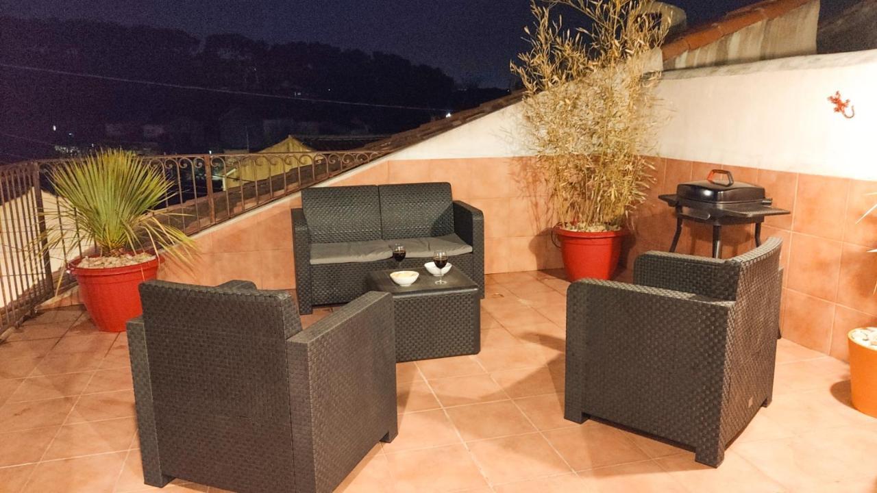 Villa Reiala Plan-De-Cuques マルセイユ エクステリア 写真