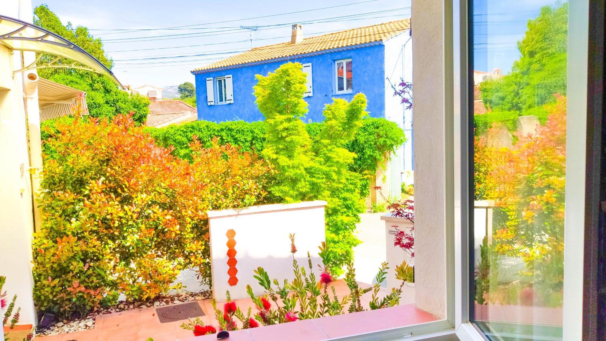 Villa Reiala Plan-De-Cuques マルセイユ 部屋 写真