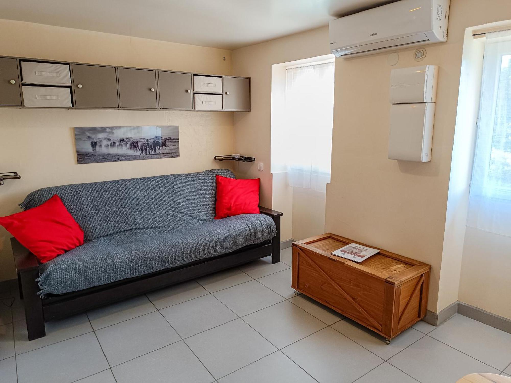 Villa Reiala Plan-De-Cuques マルセイユ 部屋 写真